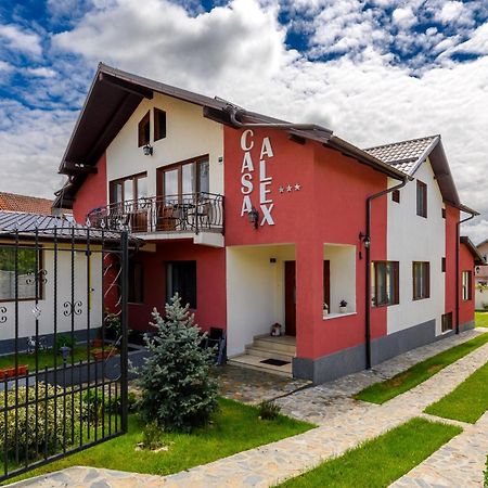 Casa Alex Calimanesti Hotel Exterior photo